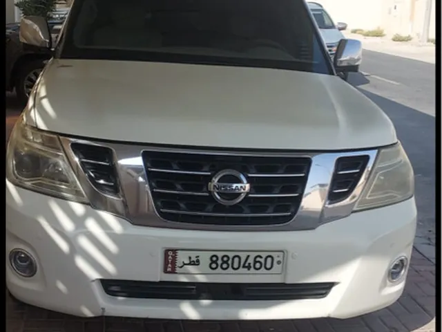Photo of 2010 Nissan Patrol SE