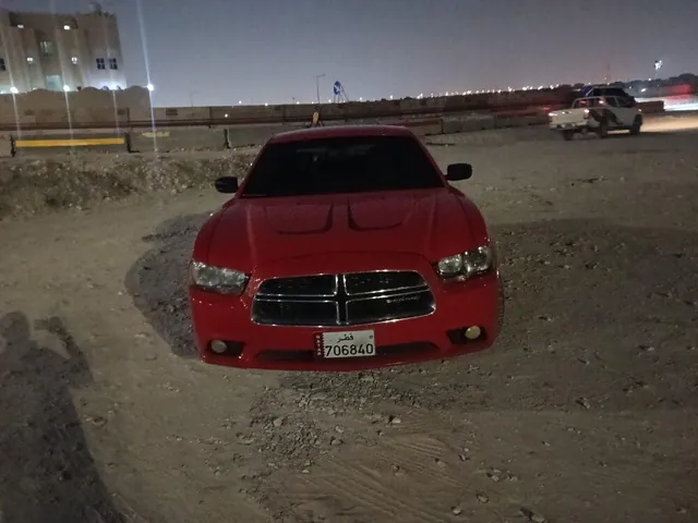 Photo of 2014 Dodge Charger R/T