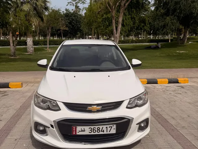 Photo of 2019 Chevrolet Aveo