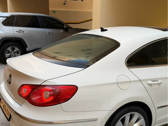 Photo of 2011 Volkswagen Passat CC