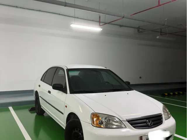 Photo of 2001 Honda Civic LXi