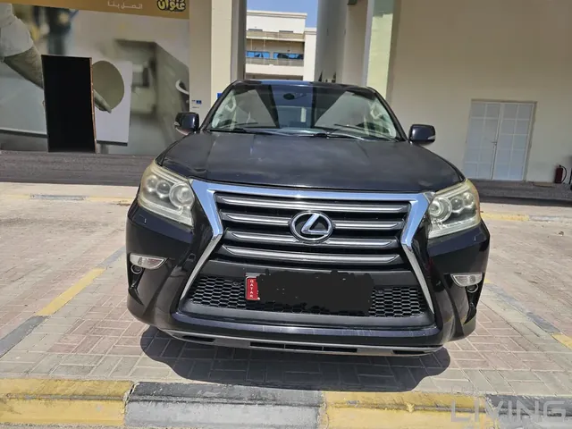 Photo of 2015 Lexus GX 460