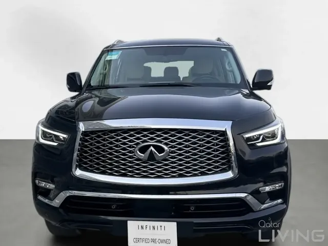 صورة 2024 إنفينيتي QX80