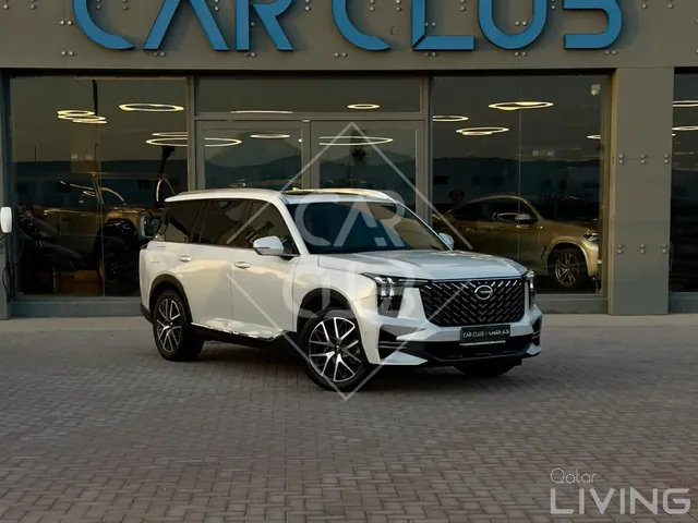 Photo of 2023 GAC GS8