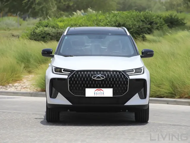 Photo of 2027 Chery Tiggo 7 Pro Max