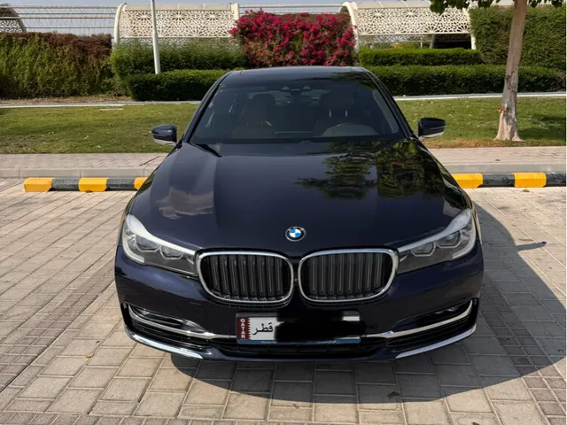 Photo of 2017 BMW 7-Series 740iL