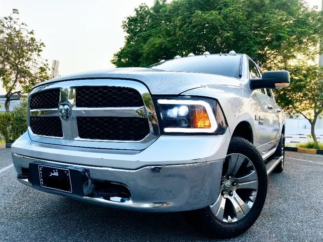 Photo of 2013 Dodge Ram 1500