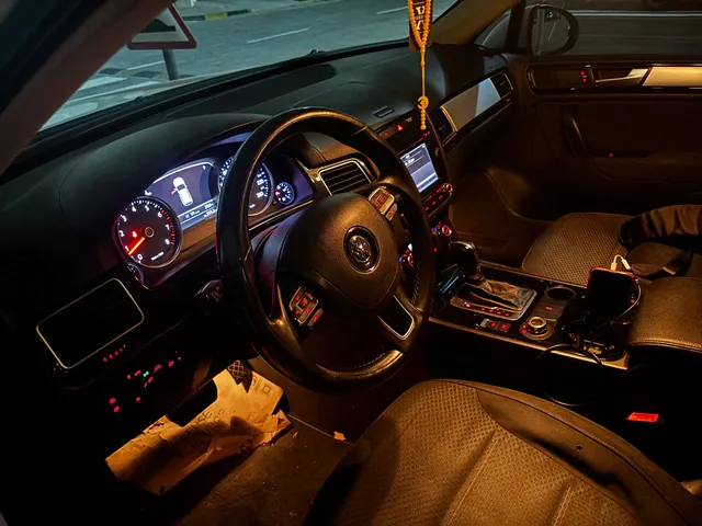 Photo of 2012 Volkswagen Touareg