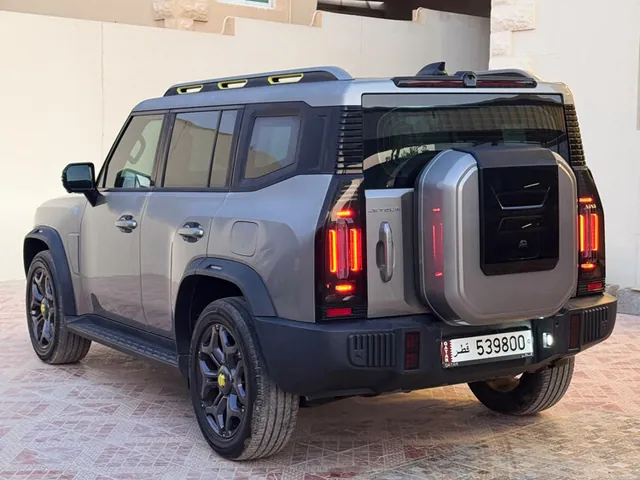 Photo of 2025 Jetour T2 Luxury
