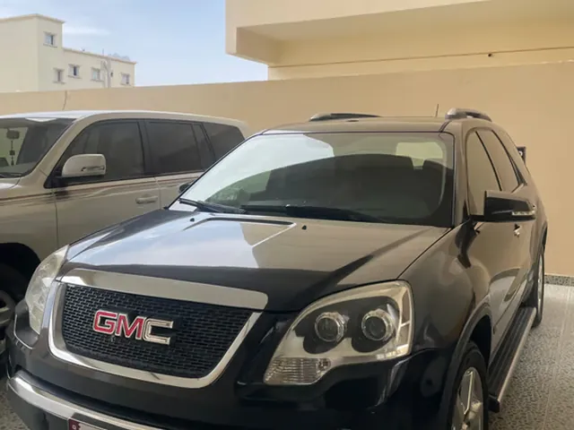 Photo of 2009 GMC Acadia
