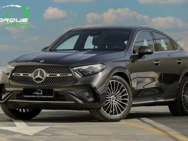 Photo of 2026 Mercedes-Benz GLC 200