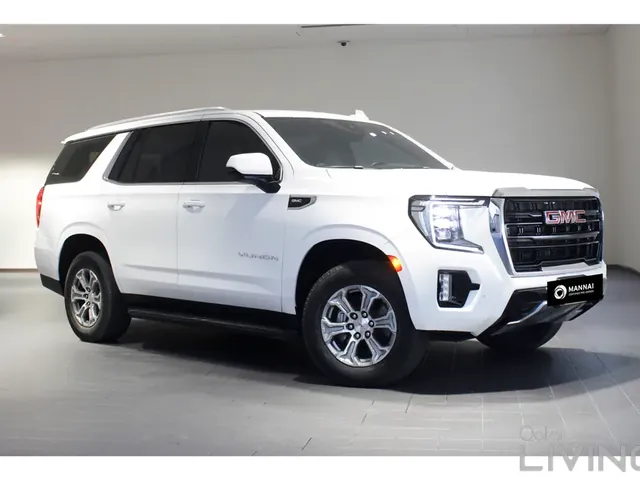 Photo of 2026 GMC Yukon SLE