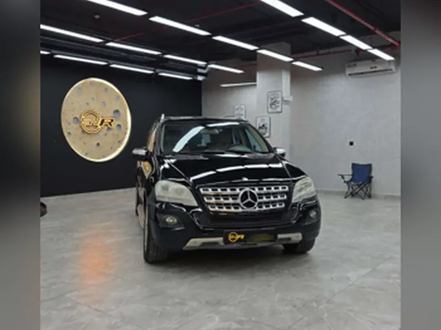Photo of 2008 Mercedes-Benz M ML 500