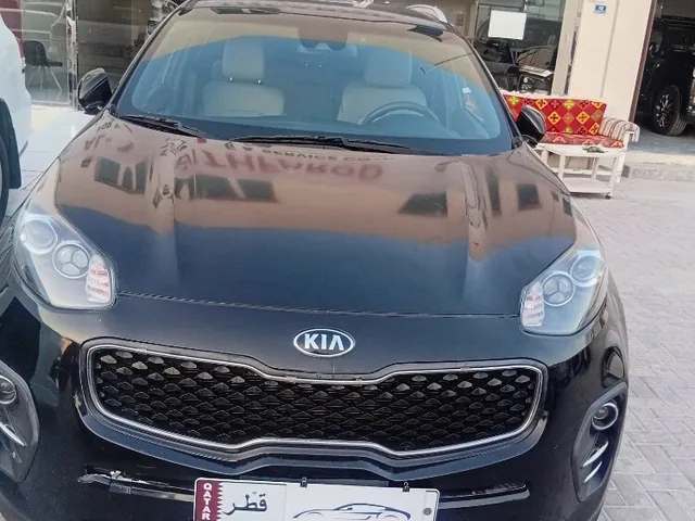 صورة 2020 كيا سبورتاج 2.0 EX