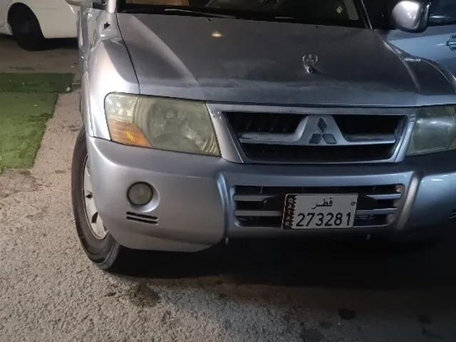 Photo of 2004 Mitsubishi Pajero Sport