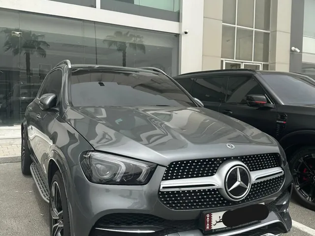 Photo of 2022 Mercedes-Benz GLE 450