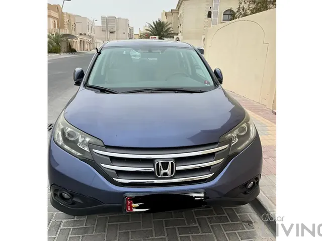 Photo of 2012 Honda CR-V Touring