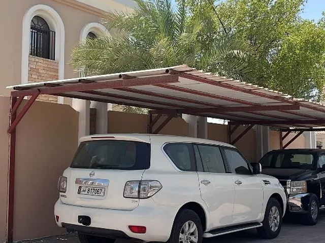 Photo of 2012 Nissan Patrol SE