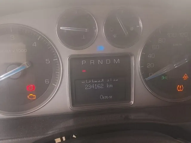 صورة 2007 كاديلاك إسكاليد EXT