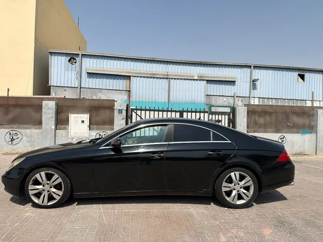 Photo of 2009 Mercedes-Benz CLS 280
