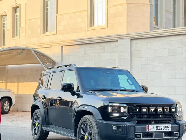 Photo of 2025 Jetour T2 Luxury