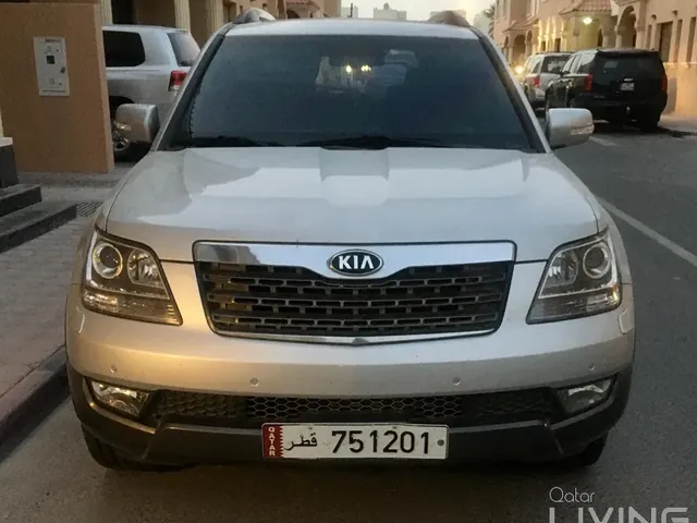 صورة 2016 كيا موهافي