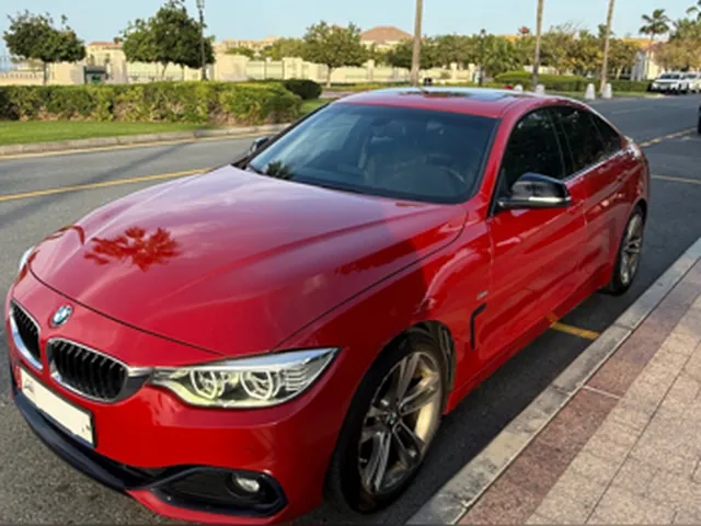 Photo of 2016 BMW 4-Series 428 I Gran Coupe
