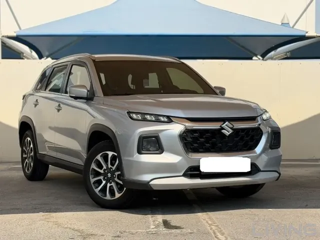Photo of 2025 Suzuki Grand Vitara