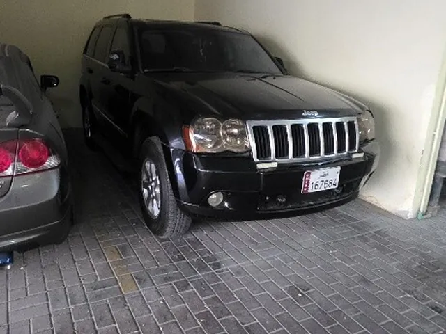 Photo of 2009 Jeep Grand Cherokee Limited