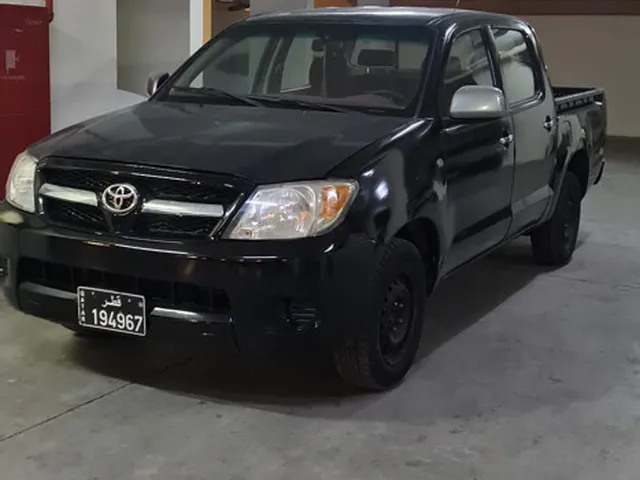 Photo of 2008 Toyota Hilux SR5