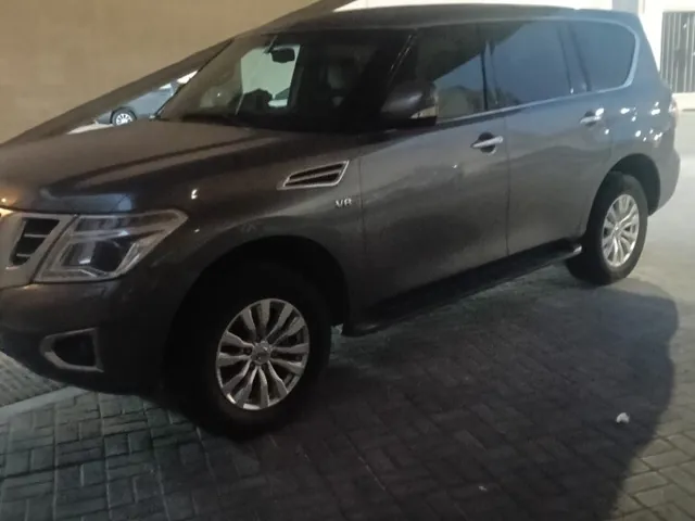 Photo of 2016 Nissan Patrol SE