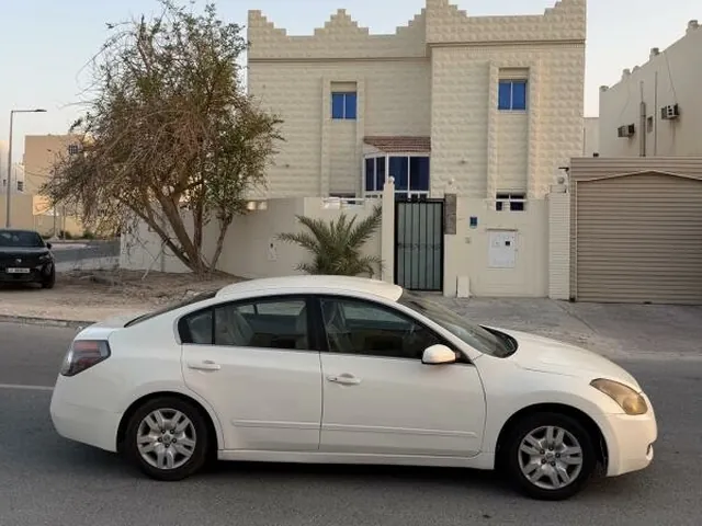 صورة 2009 نيسان ألتيما 2.5 S