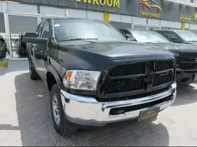Photo of 2017 Dodge Ram 2500