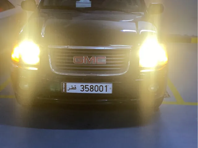 صورة 2006 جي إم سي إنفوي XL
