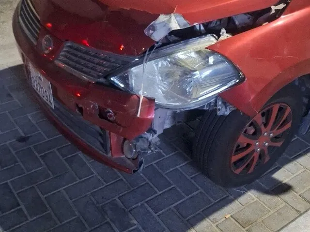 Photo of 2006 Nissan Tiida