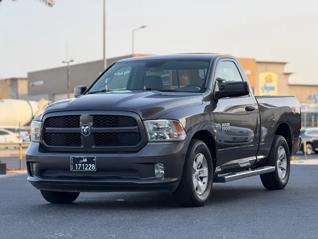 Photo of 2017 Dodge Ram 1500 Laramie