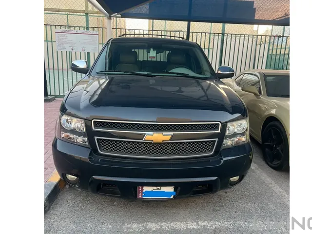 Photo of 2012 Chevrolet Tahoe LTZ