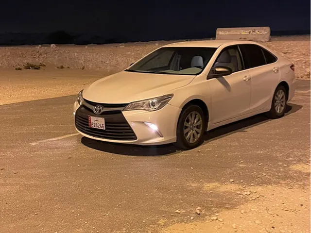 Photo of 2016 Toyota Camry GL