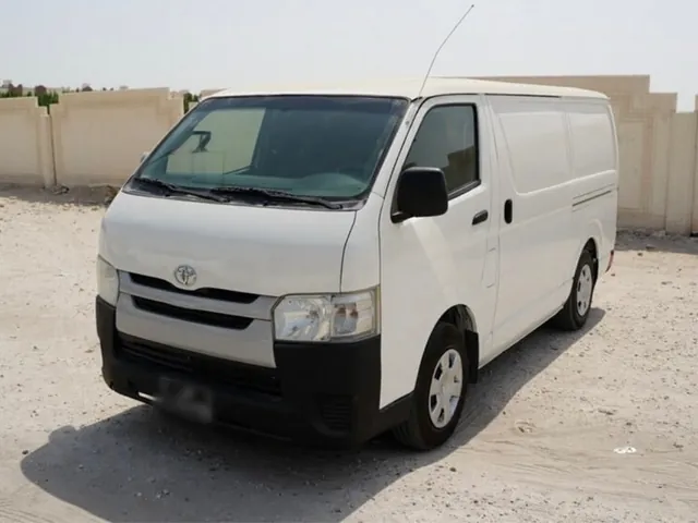 Photo of 2018 Toyota Hiace