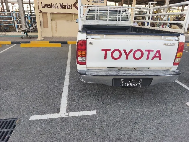 Photo of 2007 Toyota Hilux