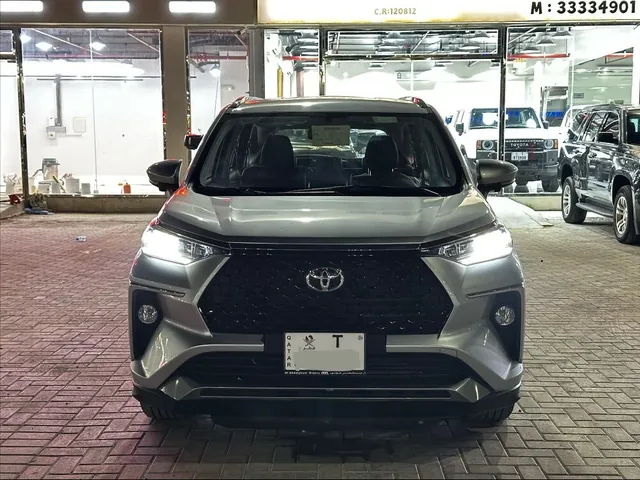 Photo of 2026 Toyota Veloz