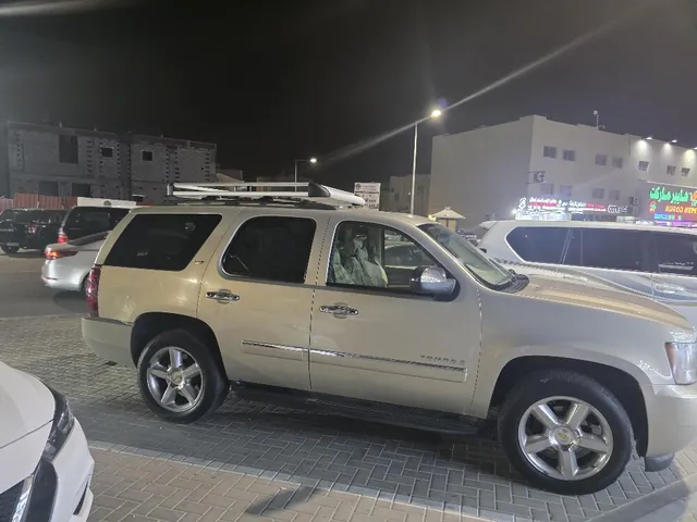 Photo of 2009 Chevrolet Tahoe LTZ
