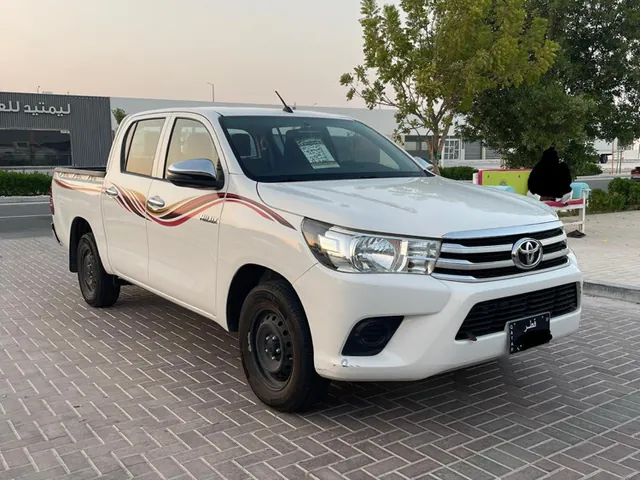 Photo of 2021 Toyota Hilux