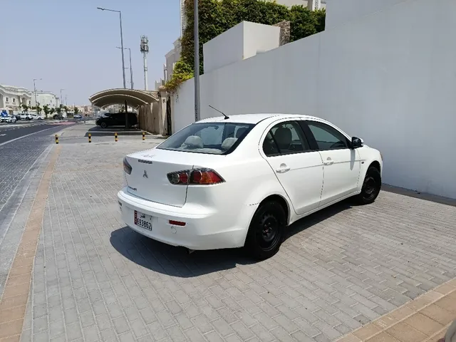 Photo of 2016 Mitsubishi Lancer EX
