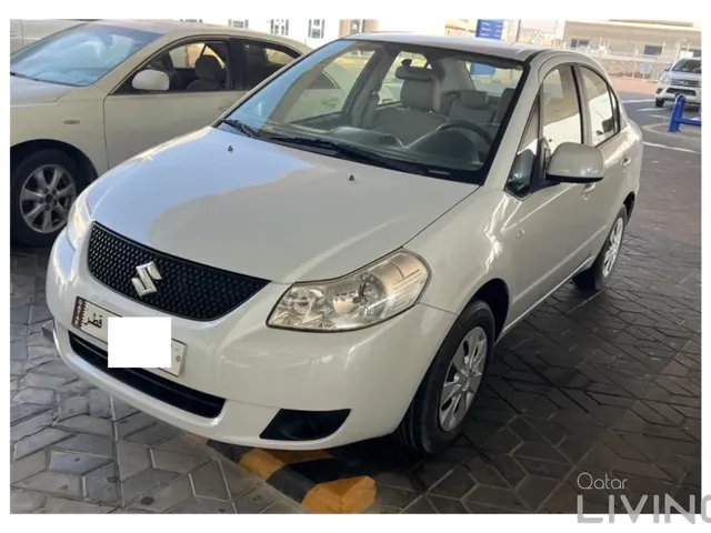 Photo of 2013 Suzuki SX4