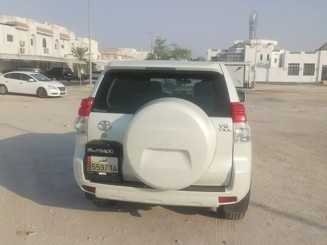 صورة 2013 تويوتا لاند كروزر برادو