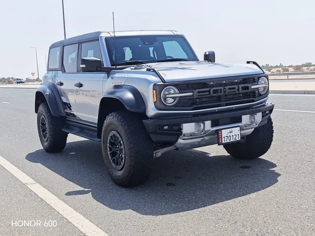 Photo of 2023 Ford Bronco Wildtrak
