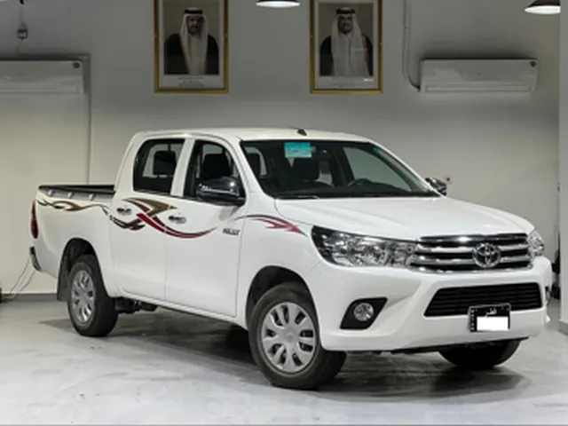 Photo of 2025 Toyota Hilux