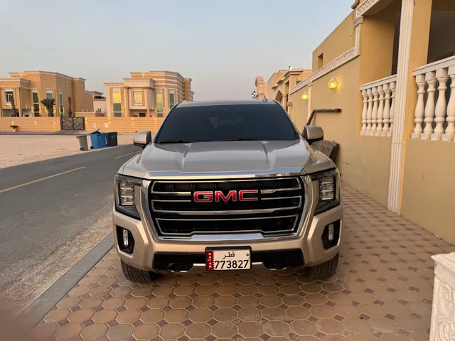 Photo of 2024 GMC Yukon SLT
