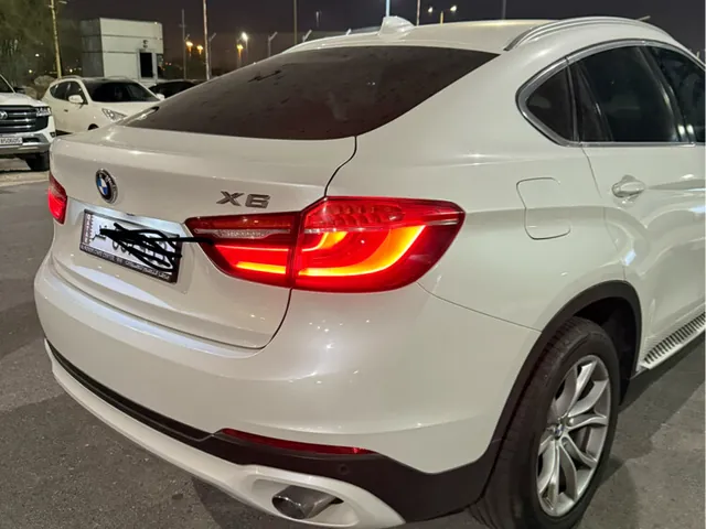 Photo of 2016 BMW X6